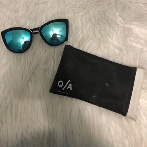 Quay Sunglasses